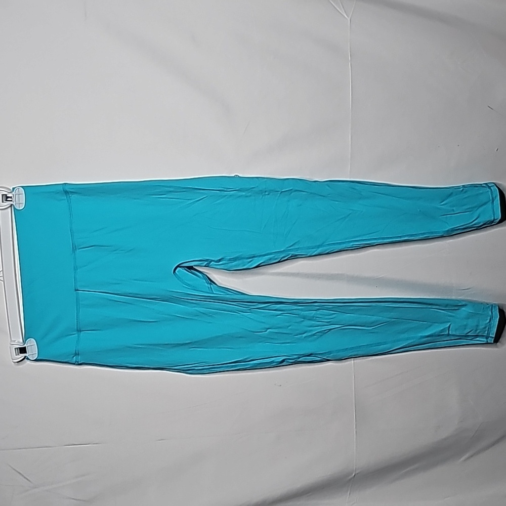 BuffBunny Form seamless pull on stretchy high rise tummy control leggings sz XL - Picture 2 of 7